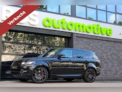 Land Rover Range Rover Sport - 3.0 SDV6 HSE Dynamic | NWE MOTOR | CUSTOM SCHERM | STOELKOELING | MERIDIAN | LUCHTVERING |