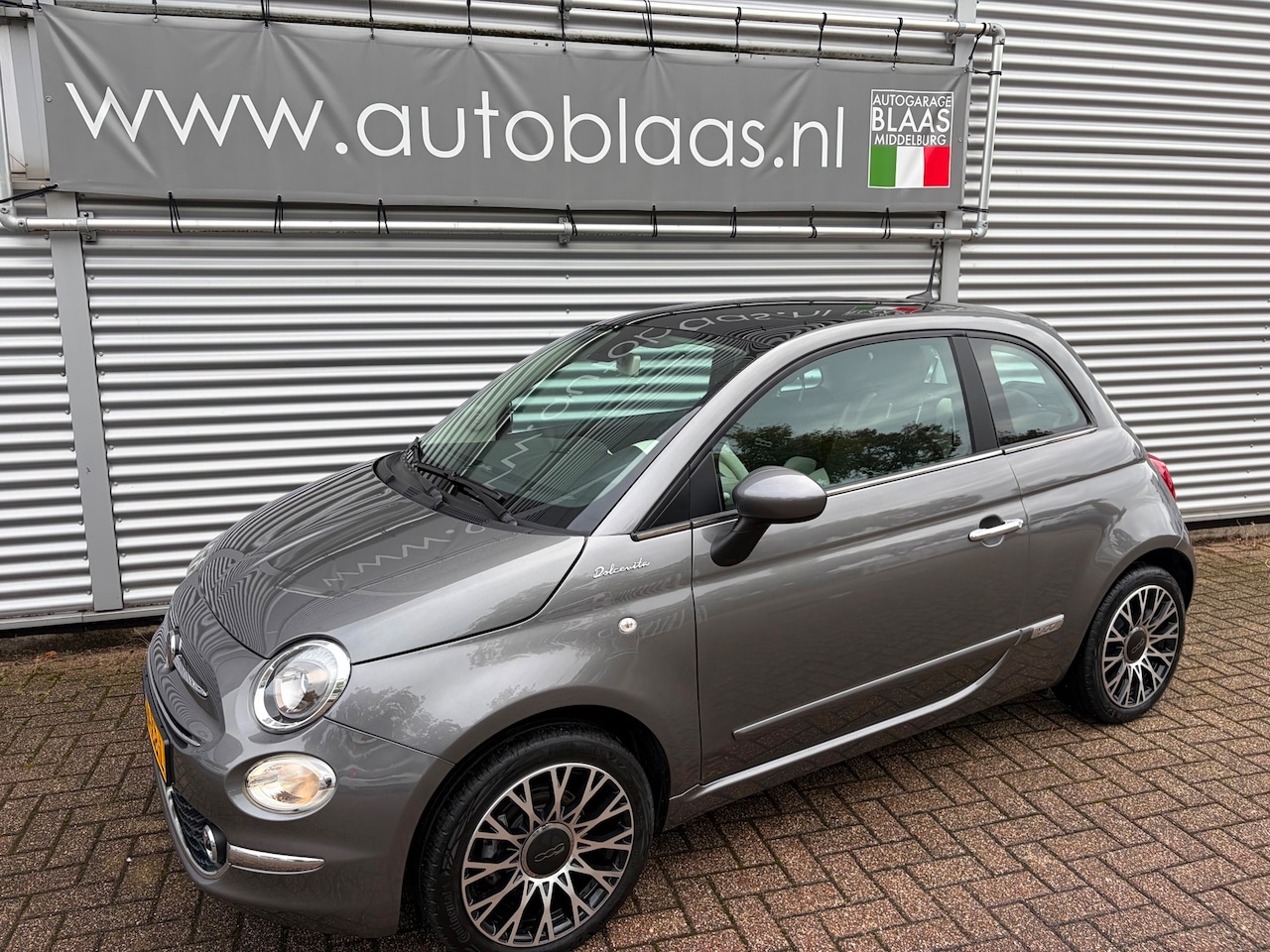 Fiat 500 - 1.0 Hybrid Dolcevita Apple Carplay - AutoWereld.nl