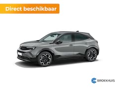 Opel Mokka - Ultimate | 18" lichtmetalen velgen | Achteruitrijcamera | Adaptive Cruise control