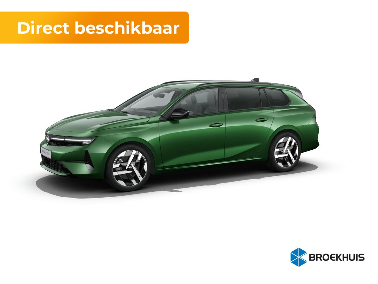 Opel Astra Electric - Astra-e Business Edition - | Achteruitrijcamera 180° | Adaptive Cruise control | Draadloze - AutoWereld.nl