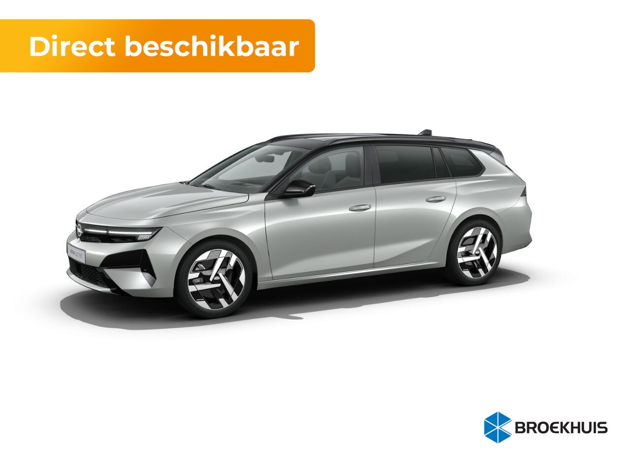 Opel Astra Electric - Astra-e Ultimate - | Achteruitrijcamera 180° | Adaptive Cruise control | Apple CarPlay en - AutoWereld.nl