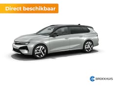 Opel Astra Electric - Astra-e Ultimate - | Achteruitrijcamera 180° | Adaptive Cruise control | Apple CarPlay en