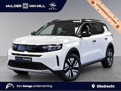 Opel Frontera - GS 1.2 Turbo Hybrid 110pk | KEYLESS ENTRY + START | STOEL + STUURVERW. | NAVI | TOT 8 JAAR