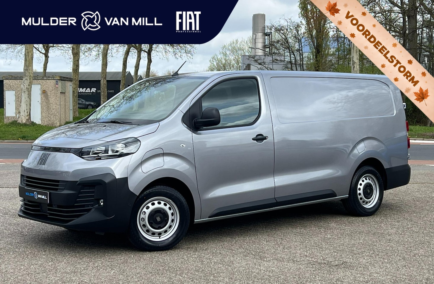 Fiat E-Scudo - L3 75kWh 136pk | ACTIE | 8 jaar garantie | 0% financial lease | Houten afwerking laadruimt - AutoWereld.nl