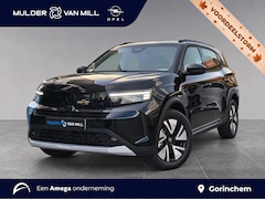 Opel Frontera - GS 1.2 Turbo Hybrid 110pk | KEYLESS ENTRY + START | STOEL + STUURVERW. | NAVI | TOT 8 JAAR