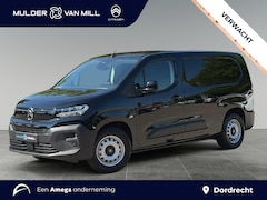 Citroën ë-Berlingo - L2 50kWh 136pk | 8 jaar garantie | 0% financial lease | 2-zits | Houten afwerking laadruim