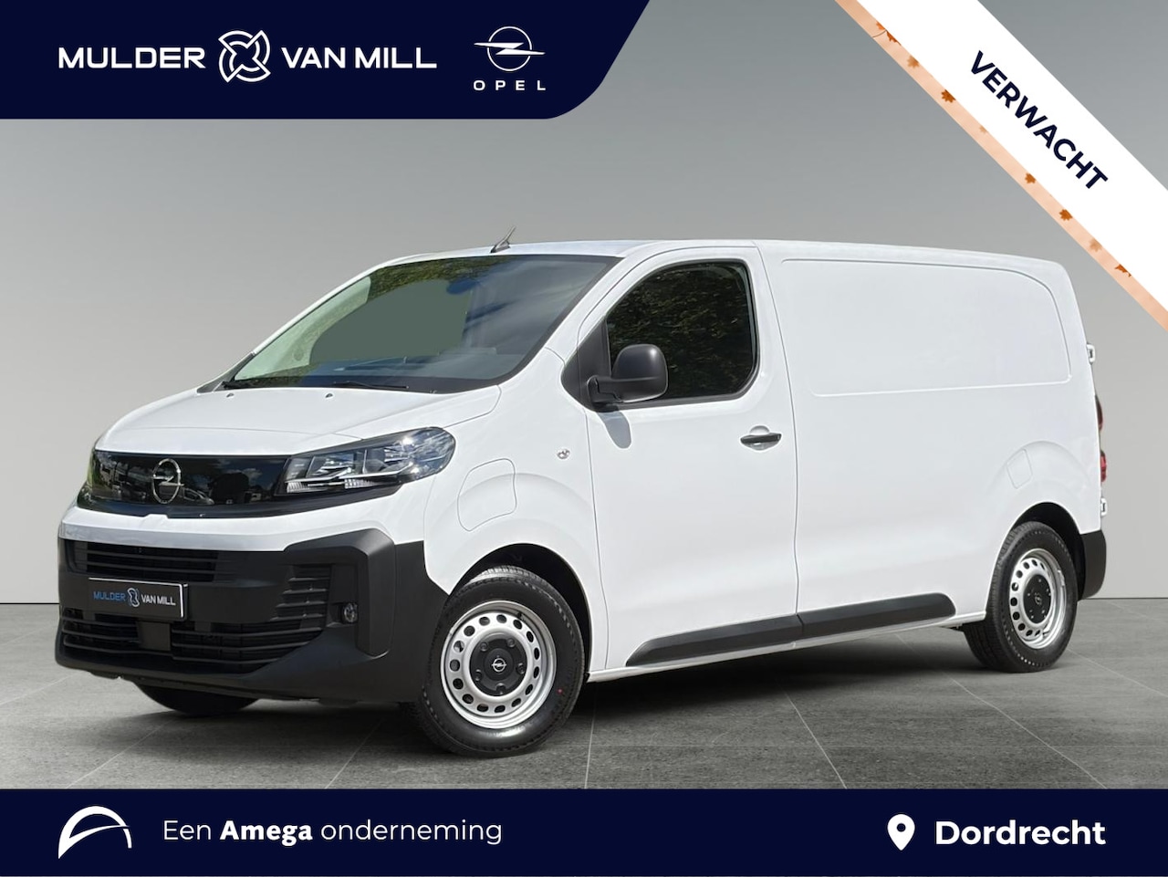 Opel Vivaro Electric - L2 75kWh 136pk | 8 jaar garantie | 0% financial lease | Houten afwerking laadruimte | NAVI - AutoWereld.nl