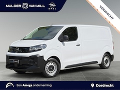 Opel Vivaro Electric - L2 75kWh 136pk | 8 jaar garantie | 0% financial lease | Houten afwerking laadruimte | NAVI