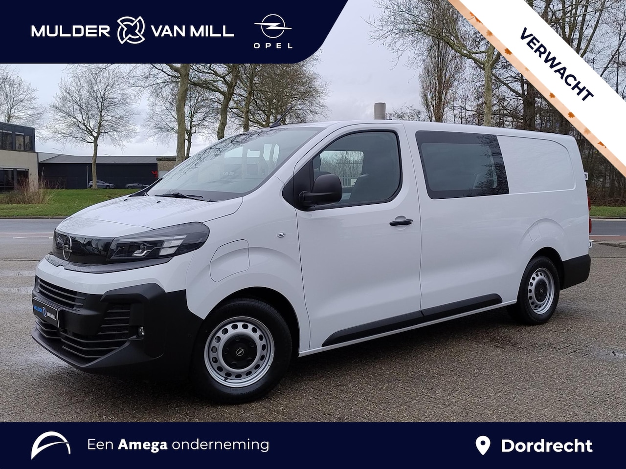 Opel Vivaro Electric - L3 75kWh DC 136pk | 8 jaar garantie | 0% financial lease | Dubbele Cabine | 5-persoons | N - AutoWereld.nl