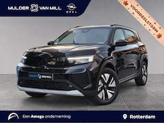 Opel Frontera - GS 1.2 Turbo Hybrid 110pk | KEYLESS ENTRY + START | STOEL + STUURVERW. | NAVI | TOT 8 JAAR