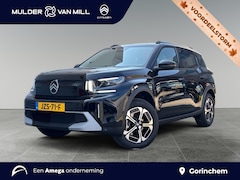 Citroën Ë-C3 Aircross - Max EV 54kWh 113pk | EXTENDED RANGE | CAMERA | NAVI | DODEHOEKBEW. | HOGE ZIT |