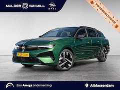 Opel Astra Electric - ST Ultimate EV 58kWh 156pk | SCHUIF/KANTELDAK | HEAD-UP | STOEL + STUURVERW. | CAMERA | EL