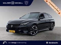 Peugeot 308 SW - GT 1.2 Hybrid 145pk e-DCS6 | FOCAL AUDIO | SCHUIF/KANTELDAK | ADAPTIVE CRUISE | 360° CAMER