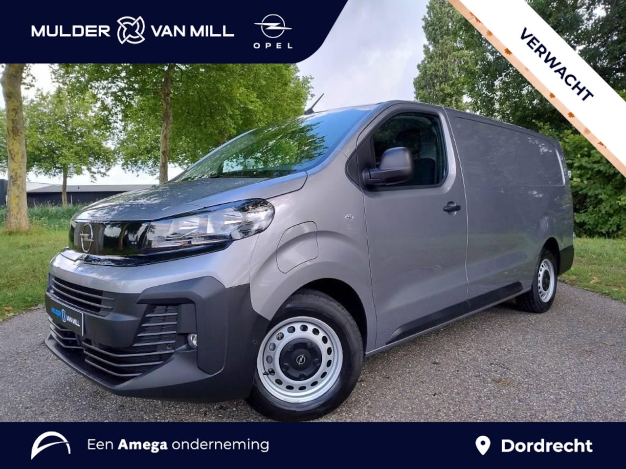 Opel Vivaro Electric - L3 75kWh 136pk | 8 jaar garantie | 0% financial lease | Multimedia | Apple Carplay | Andro - AutoWereld.nl