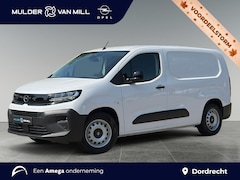 Opel Combo Electric - L2 50kWh 136pk | ACTIE | 0% financial lease | 8 jaar garantie | 2-zits | Houten afwerking