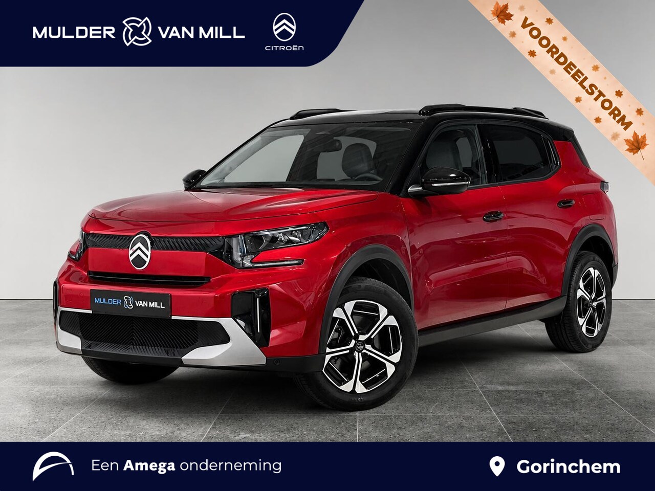 Citroën C3 Aircross - Max 1.2 Hybrid 145pk | MEGADEAL | SNEL LEVERBAAR | 2+6 JAAR GARANTIE* |  KEYLESS | CLIMA | - AutoWereld.nl