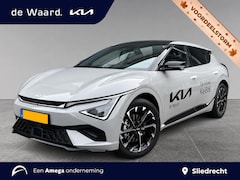Kia EV6 - GT-Line 84kWh 228pk | €3.795 VOORRAADVOORDEEL | DIRECT LEVERBAAR | SCHUIF/KANTELDAK | HEAD