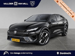 Peugeot 408 - 1.2 Allure Hybrid 145pk | NAVI | 360° VISION PACK | STOEL + STUURVERW. | AGR-STOELEN | 19"