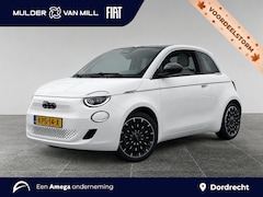 Fiat 500 - La Prima EV 42kWh 118pk | NAVI | APPLE CARPLAY / ANDROID AUTO | STOELVERW. | LEDER | PANOD
