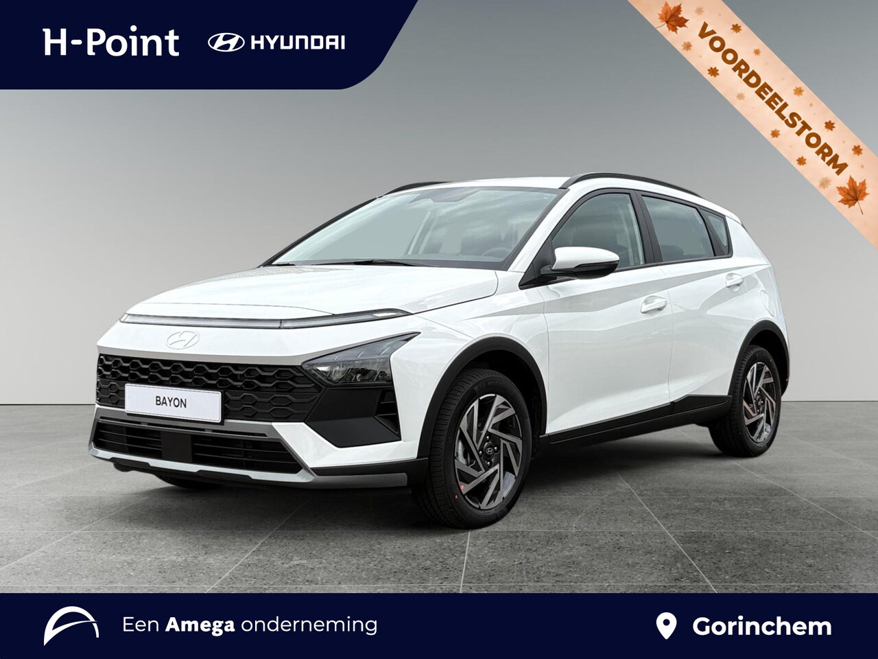 Hyundai Bayon - Comfort 1.0 T-GDI 90pk | NAVI | APPLE CARPLAY / ANDROID AUTO | CAMERA | - AutoWereld.nl