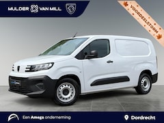 Peugeot e-Partner - L2 50kWh 136pk | ACTIE | 8 jaar garantie | 0% financial lease | 2-zits | Houten afwerking