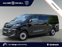Peugeot e-Expert - L3 75kWh 136pk | 8 jaar garantie | 0% financial lease| NAVI | Apple Carplay | Android Auto
