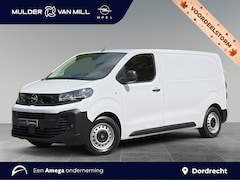 Opel Vivaro Electric - L2 75kWh 136pk | ACTIE | 8 jaar garantie | 0% financial lease | Houten afwerking laadruimt