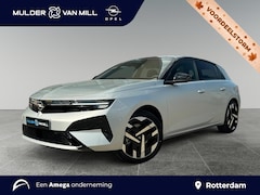 Opel Astra Electric - Ultimate EV 58kWh 156pk | ALCANTARA | SCHUIFKANTELDAK | STOEL + STUUR + VOORRUITVERW. | 18