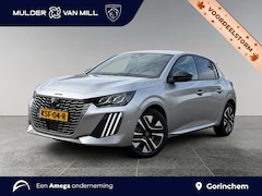 Peugeot 208 - Allure 1.2 Hybrid 110pk | NAVI | 360° CAMERA | 16" LM-VELGEN | CLIMA |