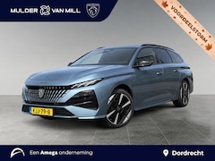 Peugeot e-308 SW - GT EV 58kWh 156pk | NIEUW MODEL | LED MATRIX | 360° CAMERA | ALCANTARA | MASSAGE STOELEN |