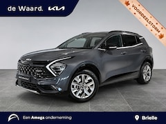 Kia Sportage - GT-Line 1.6 T-GDi Hybrid 230pk | ELEK. A. KLEP | STOELVERW. V+A | CAMERA | NAVI | APPLE CA
