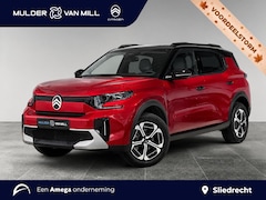 Citroën C3 Aircross - Max 1.2 Hybrid 145pk | MEGADEAL | SNEL LEVERBAAR | 2+6 JAAR GARANTIE* | KEYLESS | CLIMA |