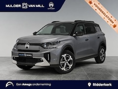 Citroën C3 Aircross - Max 1.2 Hybrid 145pk | MEGADEAL | SNEL LEVERBAAR | 2+6 JAAR GARANTIE* | KEYLESS | CLIMA |
