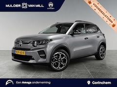 Citroën ë-C3 - Max EV 44kWh 113pk | COMFORT RANGE | NAVI | CAMERA | STOEL + STUURVERW. | 17" LM-VELGEN |