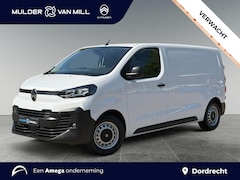 Citroën ë-Jumpy - L2 75kWh 136pk | 8 jaar garantie | 0% financial lease | Houten afwerking laadruimte | NAVI