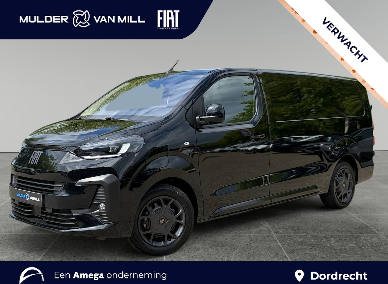 Fiat E-Scudo - L3 75kWh 136pk | 8 jaar garantie | 0% financial lease | Houten afwerking laadruimte | Exte - AutoWereld.nl