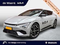 Kia EV6 - GT-Line 84kWh 228pk | €3.795 DEMOVOORDEEL | DIRECT LEVERBAAR | SCHUIF/KANTELDAK | HEAD-UP