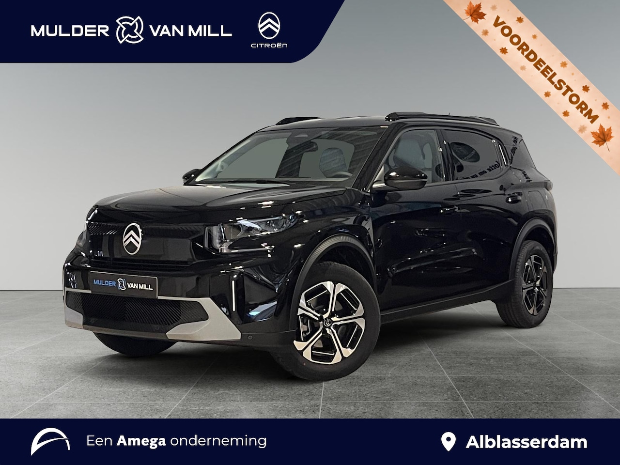 Citroën C3 Aircross - Max 1.2 Hybrid 145pk | MEGADEAL | SNEL LEVERBAAR | 2+6 JAAR GARANTIE * | CLIMA | NAV | CAM - AutoWereld.nl