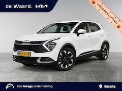 Kia Sportage - DynamicLine 1.6 T-GDi PHEV 265pk AWD | TREKHAAK | ADAPTIVE CRUISE | CAMERA | NAVI | 3-ZONE