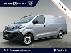 Peugeot e-Expert - L3 75kWh 136pk | 8 jaar garantie | 0% financial lease| NAVI | Apple Carplay | Android Auto