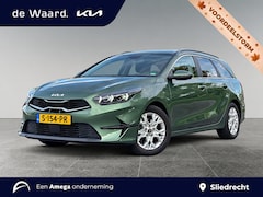Kia Cee'd Sportswagon - Ceed SW DynamicPlusLine 1.5 T-GDi 160pk AUTOMAAT | DODEHOEKBEW. | FULL LED | CAMERA | KEYL