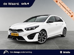Kia Cee'd - Ceed GT-Line 1.0 T-GDi 120pk | SCHUIF/KANTELDAK | ALCANTARA/LEDER | APPLE CARPLAY / ANDROI