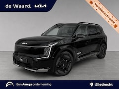 Kia EV9 - GT-Line AWD 99.8kWh 385pk | €6.565 VOORDEEL | VEGAN LEDER STOELBEKLEDING 'GT-LINE' | SCHUI