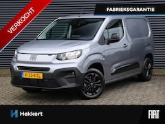 Fiat Doblò - Easy Pro 1.5 BlueHDi 100pk 16''LM | CRUISE | DIGITAAL INSTRUMENTENPANEEL | NAVI | CAMERA