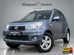 Daihatsu Terios - 1.5 4WD Track AUT. | climate control | trekhaak | stoelverwarming | wielkoffer | dac/trc |