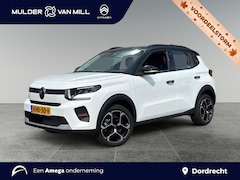 Citroën C3 - Plus 1.2 Hybrid 110pk | APPLE CARPLAY / ANDROID AUTO | PARKEERSENSOREN | AUTOM. VERLICHTIN