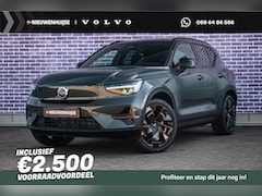 Volvo EX40 - Single Motor Ext. Range Forest Black Edition | Harman Kardon | 20" | Panoramadak | Extra G