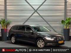 Volkswagen Passat Variant - 1.5 TSI Comfortline Business DSG/LED/NAVI/CRUISE/CARPLAY/PDC/KEYLESS/ACC/FRONT-ASSIST/PARK