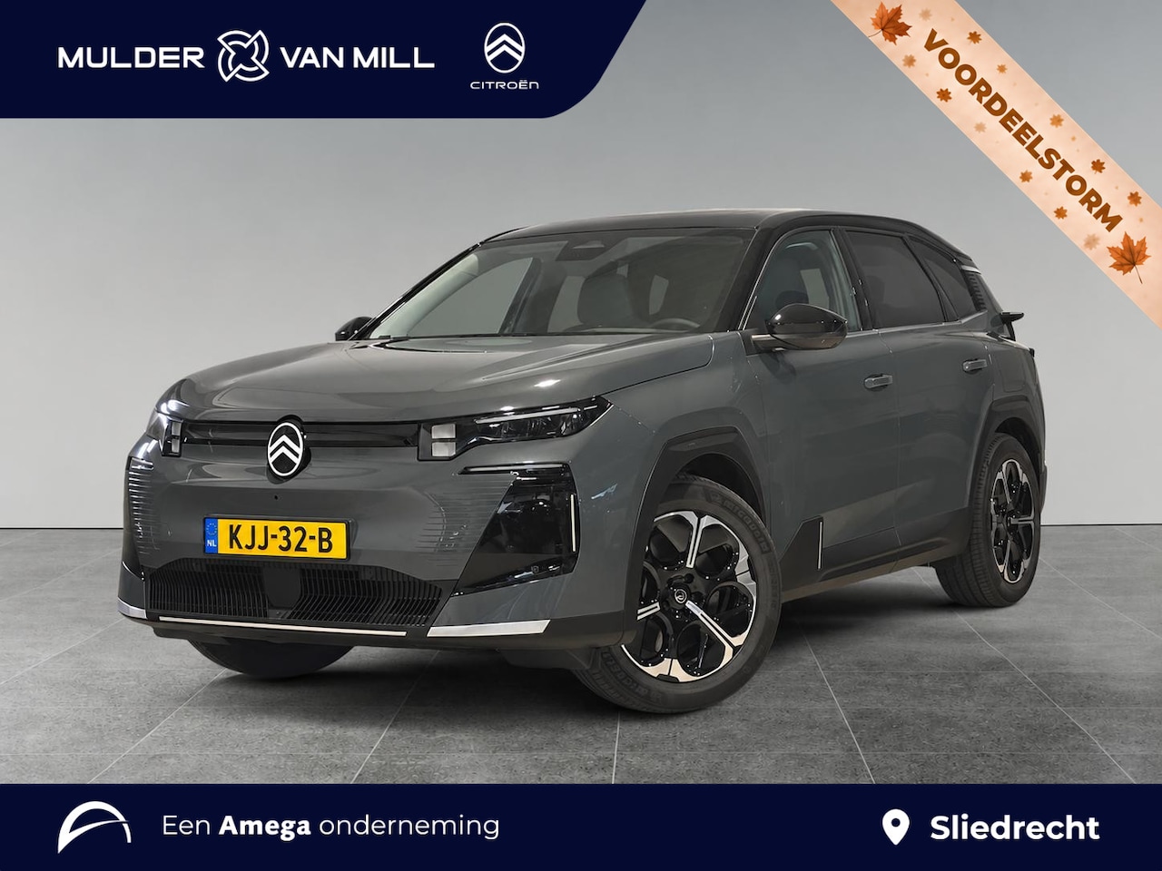 Citroën C5 Aircross - Business Comfort Range EV 73kWh 210pk | STOELMASSAGE/KOELING/VERWARMING | 360° CAMERA | AP - AutoWereld.nl