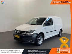 Volkswagen Caddy Maxi - 1.4 TGI L2H1 EcoFuel Comfortline Airco Cruise PDC Verwarmbare voorruit Comfortstoelen Alar